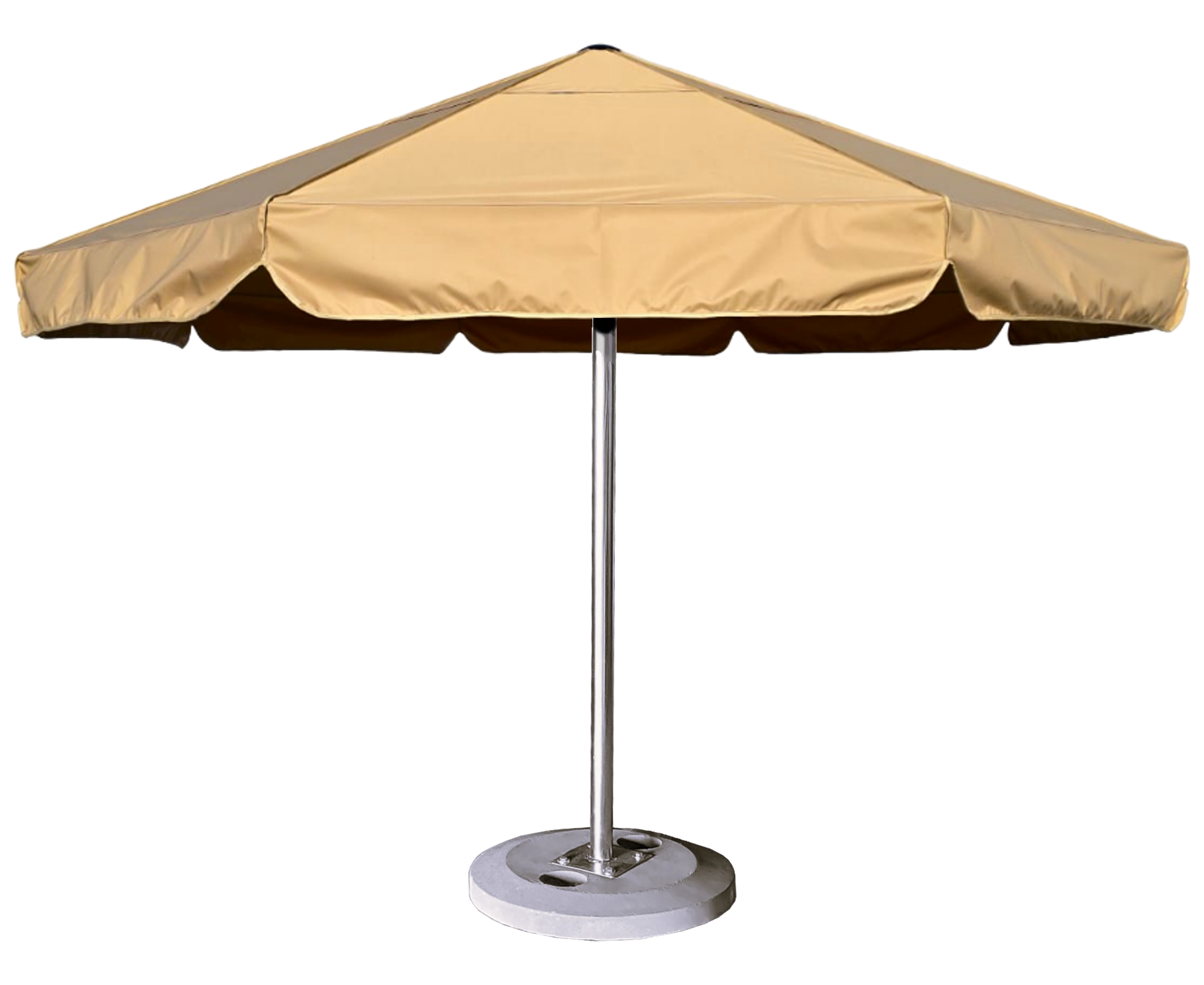 Parasole z podstawą 70kg